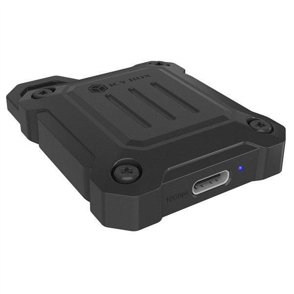 ICY BOX IB-1601MP-CU31 Mini M.2 NVMe SSD Gehäuse