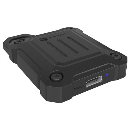 ICY BOX IB-1601MP-CU31 Mini M.2 NVMe SSD Gehäuse