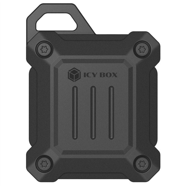 ICY BOX IB-1601MP-CU31 Mini M.2 NVMe SSD Gehäuse