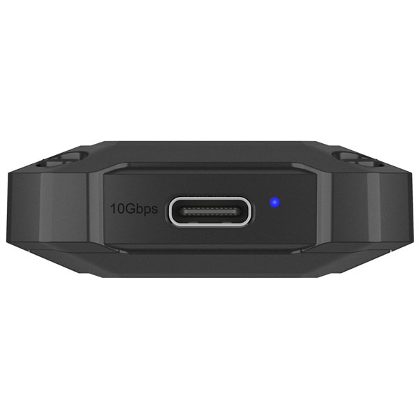 ICY BOX IB-1601MP-CU31 Mini M.2 NVMe SSD Gehäuse