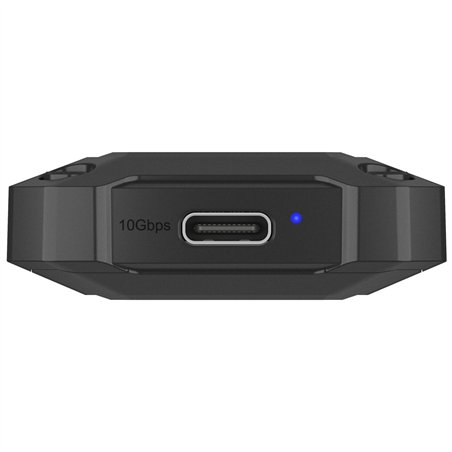 ICY BOX IB-1601MP-CU31 Mini M.2 NVMe SSD Gehäuse