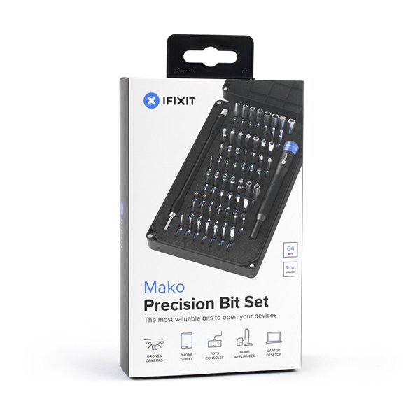 iFixit Mako 64 Bit Driver Set