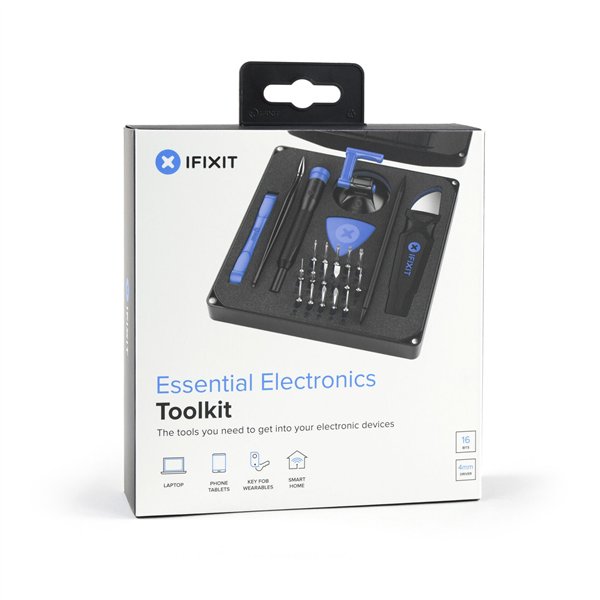iFixit Essential Electronics Toolkit