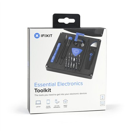 iFixit Essential Electronics Toolkit