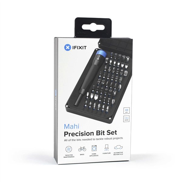 iFixit Mahi Set (48 DBK) set bit precisione