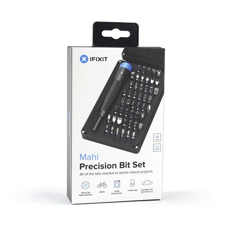 iFixit Mahi Set (48 DBK) set bit precisione