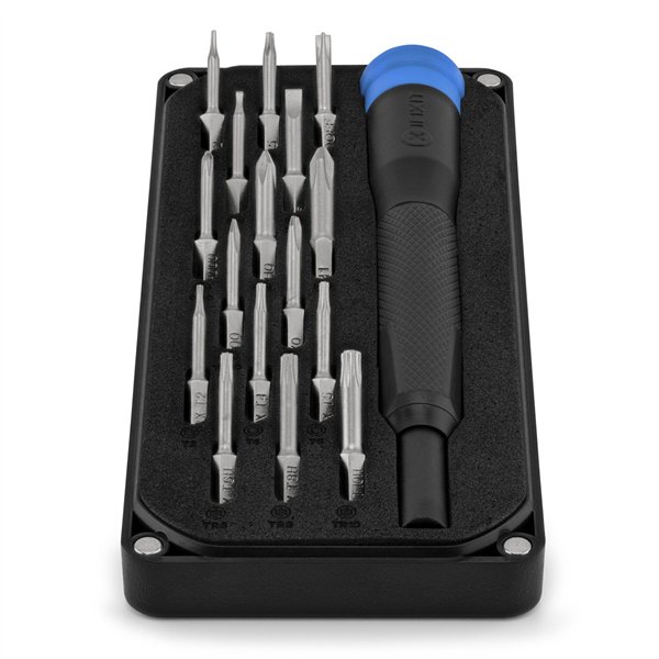 iFixit Minnow Precision Bit kit