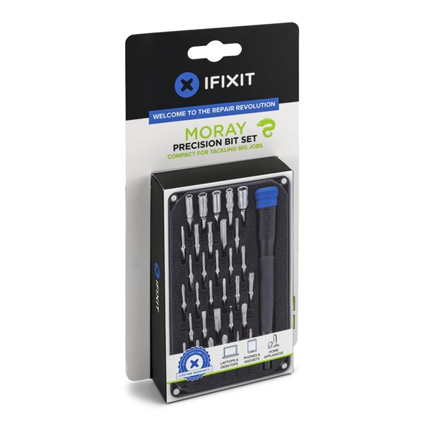 iFixit Moray Precision Bit kit