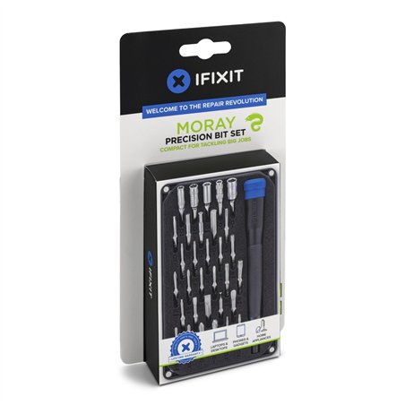 iFixit Moray Precision Bit kit