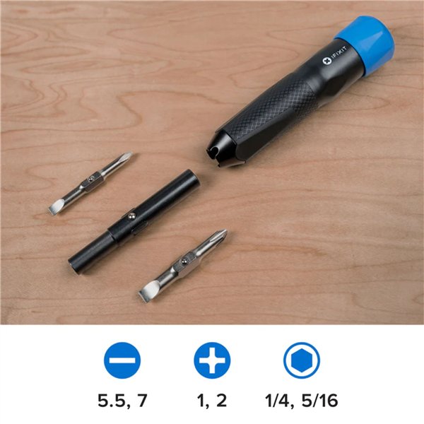 iFixit Narwhal 6 in 1 Schraubendreher