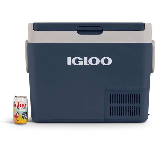IGLOO ICF 60 borsa frigo compress. 59 litri