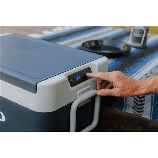 IGLOO ICF 60 borsa frigo compress. 59 litri