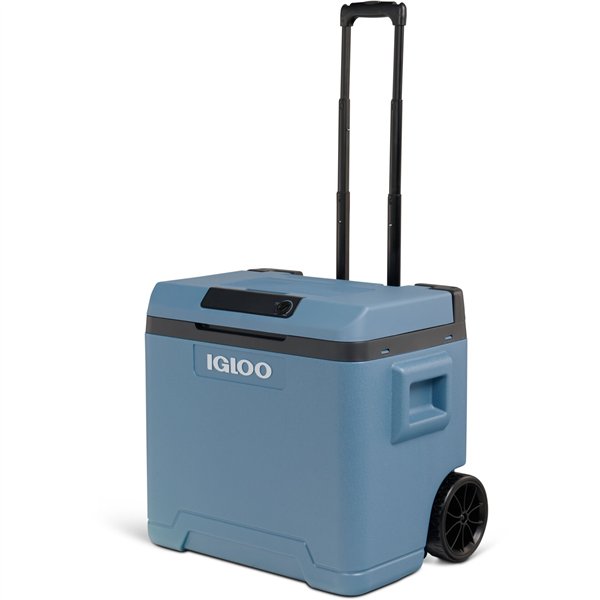 IGLOO IE42 DCAC frigo portatile trolly termoel.