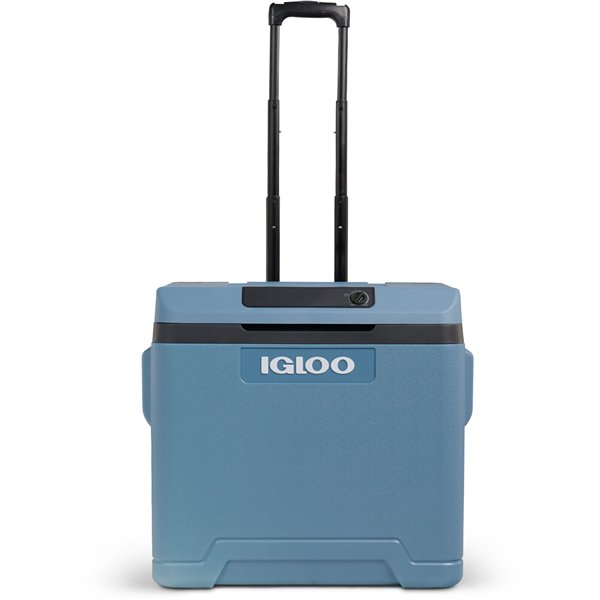 IGLOO IE42 DCAC frigo portatile trolly termoel.