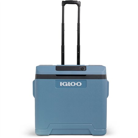 IGLOO IE42 DCAC frigo portatile trolly termoel.