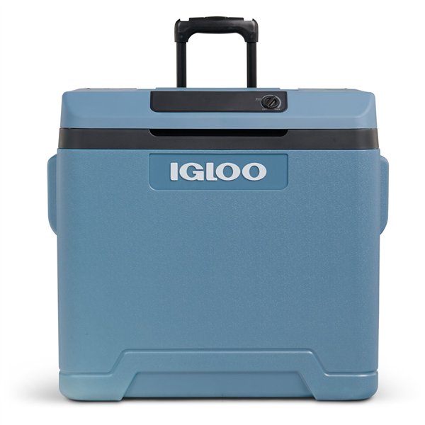 IGLOO IE42 DCAC frigo portatile trolly termoel.