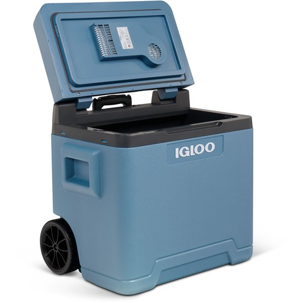 IGLOO IE42 DCAC frigo portatile trolly termoel.