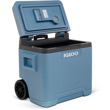 IGLOO IE42 DCAC frigo portatile trolly termoel.
