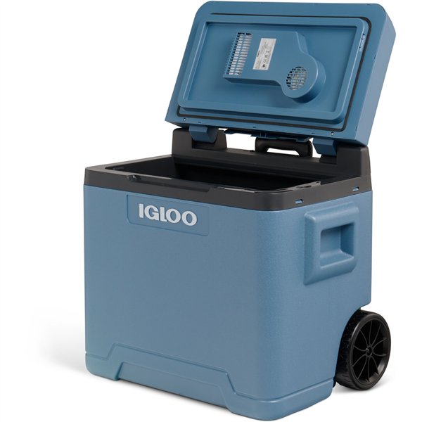 IGLOO IE42 DCAC frigo portatile trolly termoel.