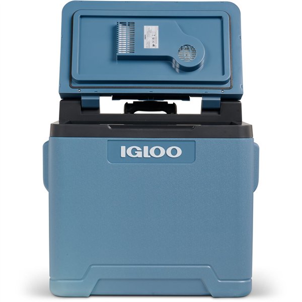 IGLOO IE42 DCAC frigo portatile trolly termoel.