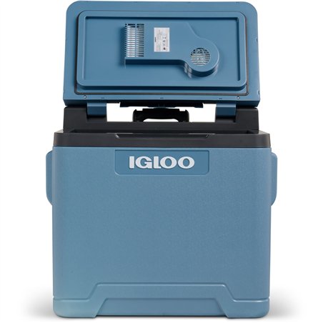 IGLOO IE42 DCAC frigo portatile trolly termoel.