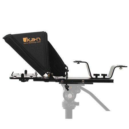 Ikan Elite universal tablet teleprompter con telecomando