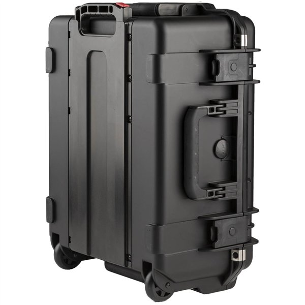 Ikan PT1200-TK           kit da viaggio con cust. rigida a rot.