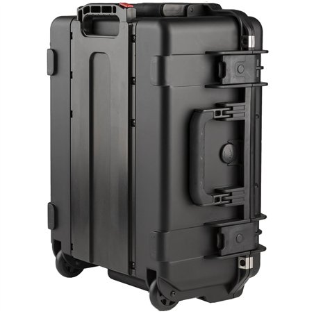 Ikan PT1200-TK           kit da viaggio con cust. rigida a rot.