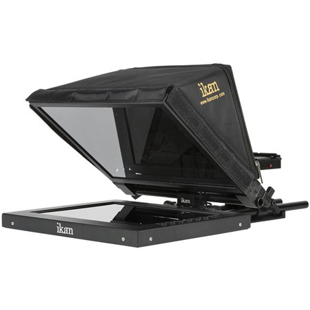 Ikan PT1200-TK           kit da viaggio con cust. rigida a rot.