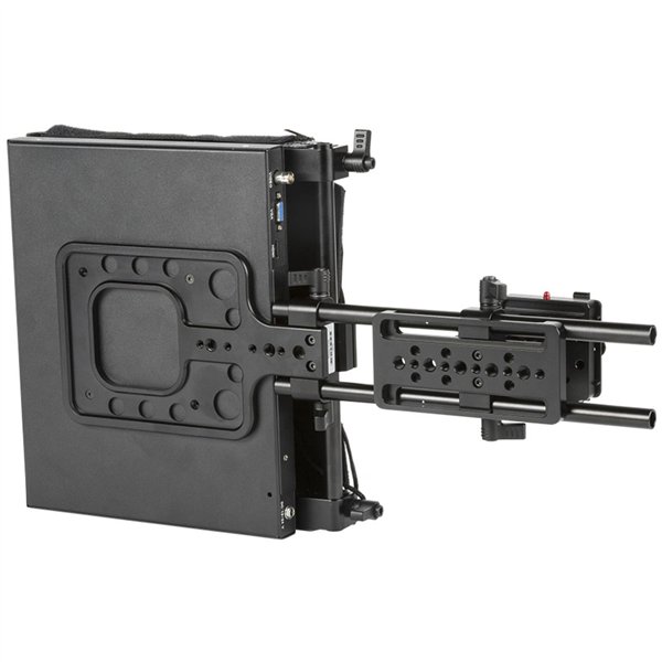 Ikan PT1200-TK           kit da viaggio con cust. rigida a rot.