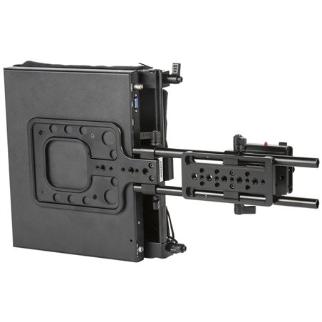 Ikan PT1200-TK           kit da viaggio con cust. rigida a rot.