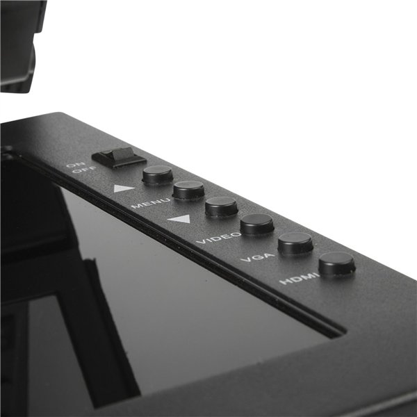 Ikan PT1200-TK           kit da viaggio con cust. rigida a rot.