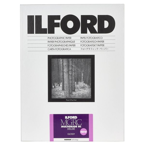 1x100 Ilford MG RC DL  1M  10x15
