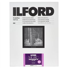 1x100 Ilford MG RC DL  1M  18x24