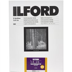 1x100 Ilford MG RC DL 25M  18x24