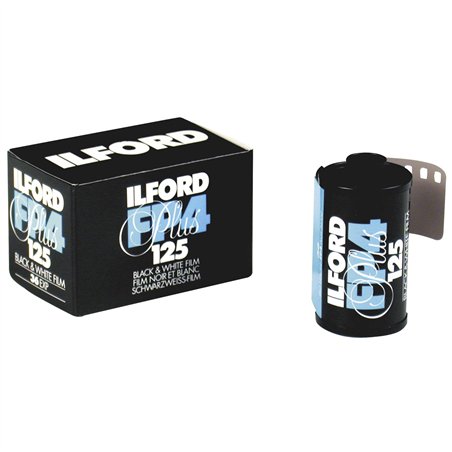 1 Ilford FP 4 plus    135/36