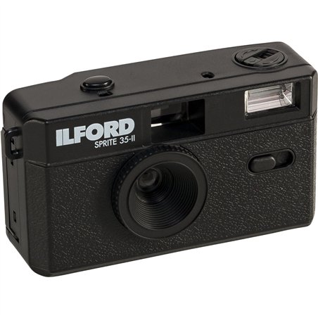 Ilford Sprite 35 II nero