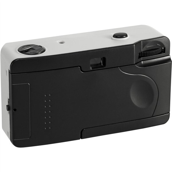 Ilford Sprite 35 II nero argento