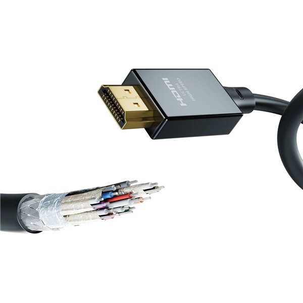 in-akustik Star II HDMI2.1 48G 1,5m