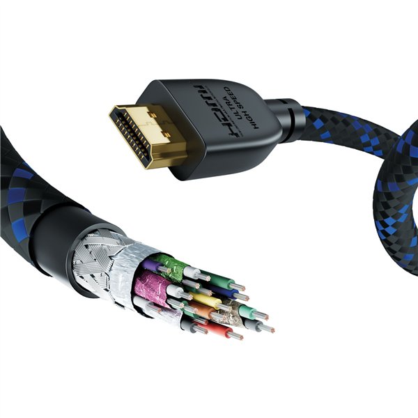 in-akustik Premium II HDMI2.1 48G 2,0m