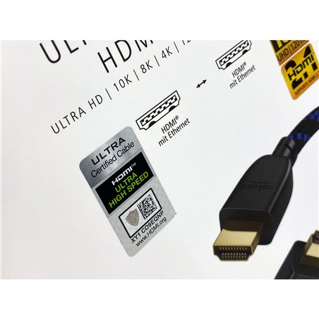 in-akustik Premium II HDMI2.1 48G 3,0m
