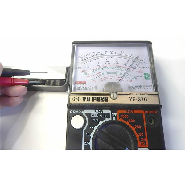 in-akustik Premium spazzola in fibra carbonio p. LP´s 004528001