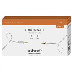 in-akustik Star Audio cavo 3,5 mm Jack 0,5 m 2