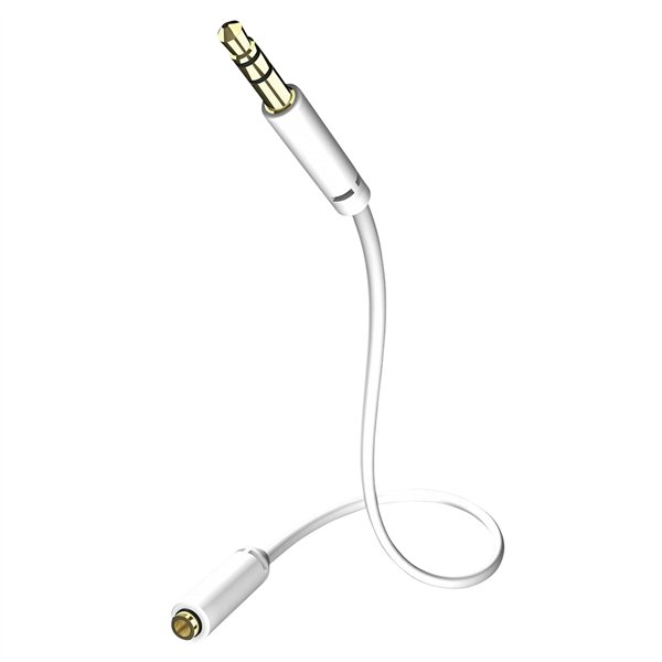 in-akustik Star Audio cavo prolunga 3,5 mm Jack 5,0 m