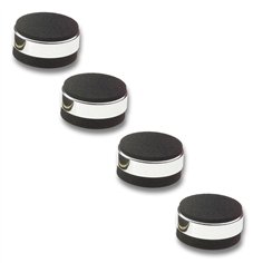 in-akustik Star Mini Absorber cromo kit 4