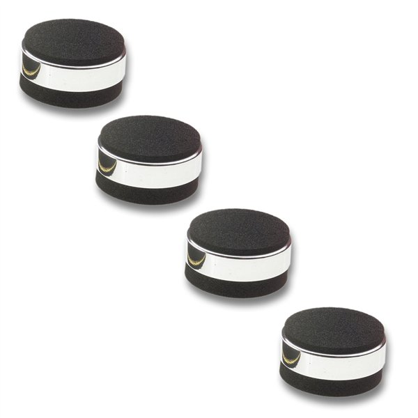 in-akustik Star Mini Absorber cromo kit 4