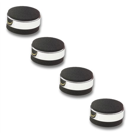 in-akustik Star Mini Absorber cromo kit 4