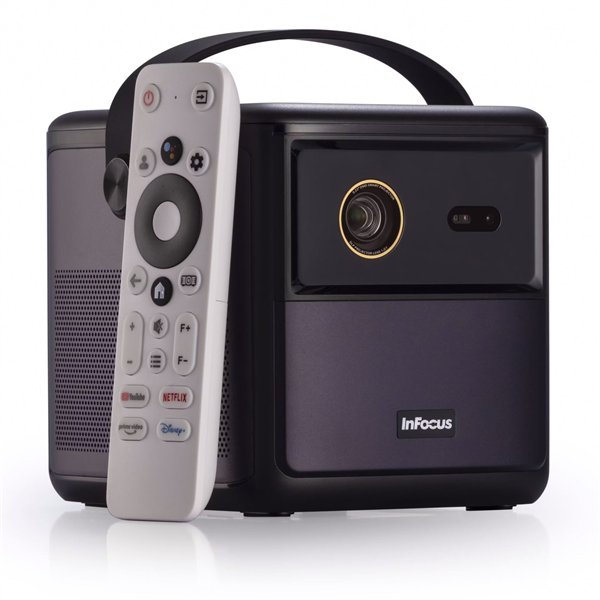 InFocus Crusader Master IN3018SL