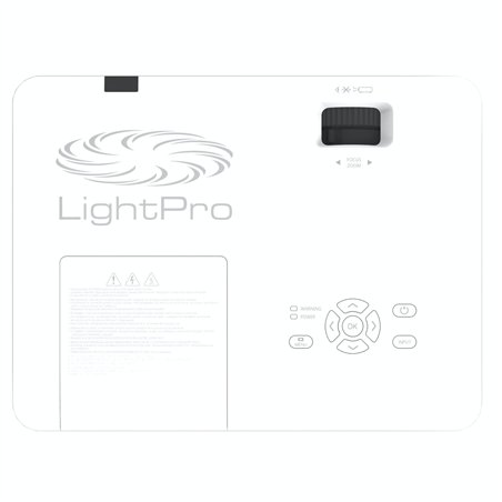 InFocus Lightpro LCD IN1049