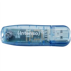 Intenso Rainbow Line         4GB USB Stick 2.0